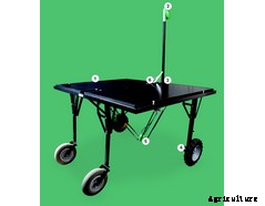 Autonomous Robot Weeder