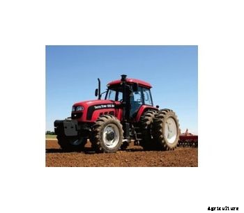 Terra Trac - Model 125 Ex - Tractor