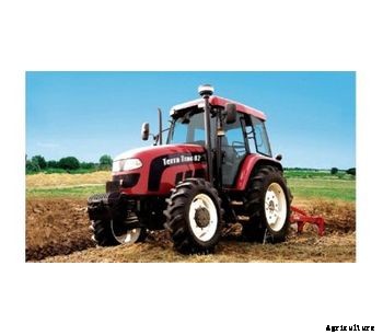 Terra Trac  - Model 82 - Tractor