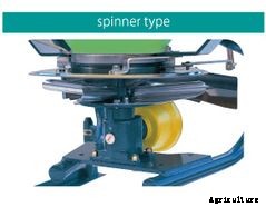 Model MBC2070-4082 - Fertilizer Spreader (Small Size)