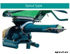 Model MBC2070-4082 - Fertilizer Spreader (Small Size)