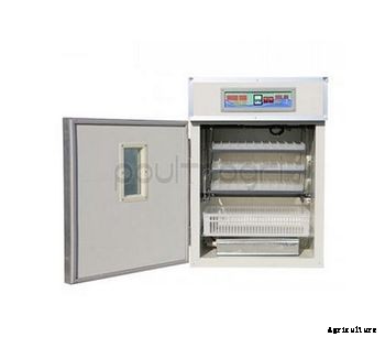 Poultragri - Model 264 - Industrial Eggs Incubator