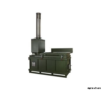 Inciner8 - Model I8-140A - Animal Incinerator
