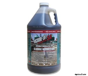 Microbe-Lift - Model SA-IND - For Sludge Reduction in Aquaculture