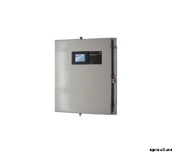 TEI Controls - Industrial Rated Drip Irrigation Control Panel