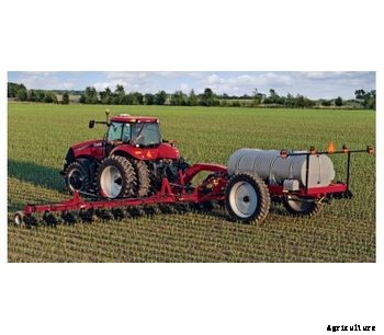 Nutri-Placer 920 Pull-Type Liquid Fertilizer Applicator