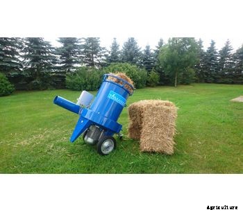 TOMASSER RK - For Chopping Small Cubes and Loose Straw