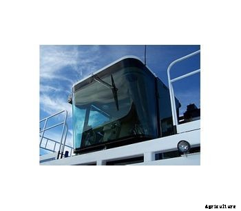 Scarab - Model 6, 8, 10, 12 - Self-Propelled Windrow Turners