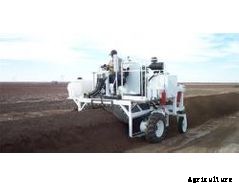 Scarab - Model 6, 8, 10, 12 - Self-Propelled Windrow Turners