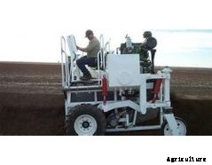 Scarab - Model 6, 8, 10, 12 - Self-Propelled Windrow Turners