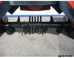Model AK/TAK 2500, AK/TAK 3000 und AK/TAK 3300 - Tractor-Pulled Compost Turning Machines