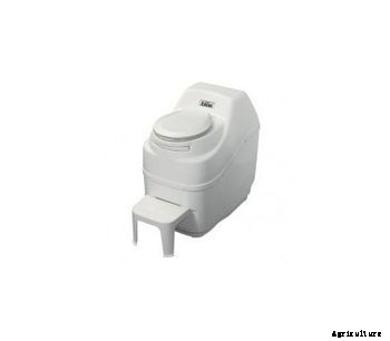 Sun Mar - Model Excel - Self Contained Composting Toilet