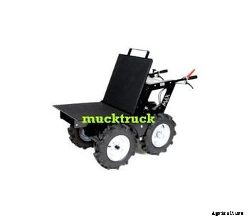 Muck-truck - Flatbed