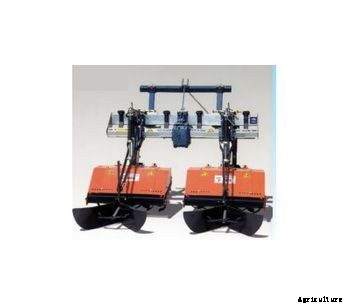 Tall Multi-Row Rotary Machine