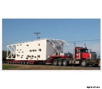 Berard - 6 Axle Semi Trailer