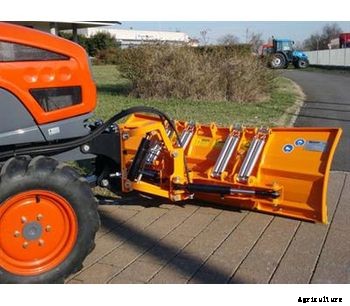 Bonatti - Model LP1 - Snow Dozer Blade