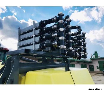 MagGrow - Model BoomKit 7000 - Crop Sprayer System
