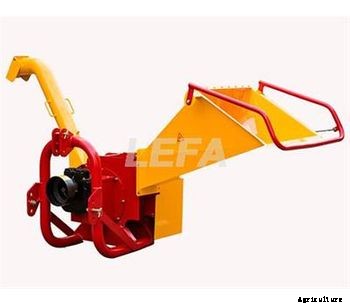 LEFA - Model BRH80(S) - Wood Chipper