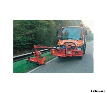 Duecker - Model RSM 13 Series - Verge Mower