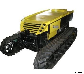 Lynex - Model TX2500 - Slope Mower