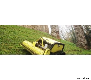 Lynex - Model TX1100 - Slope Mower