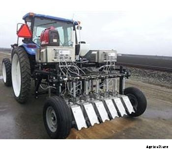 Model VR - Lettuce Thinner