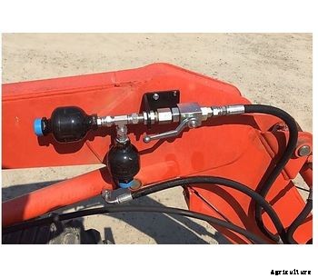 W.R. Long - Comfort Ride