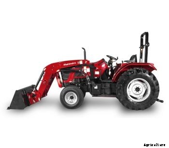 Power Shuttle - Model 6065 2WD - Tractor