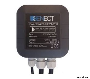 Senect - Model SC24-230- SC - Power Switch