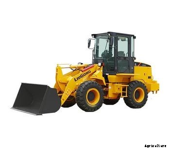 Liugong - Model 816C - Wheel Loaders