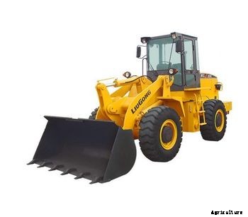 Liugong - Model 825C - Wheel Loaders