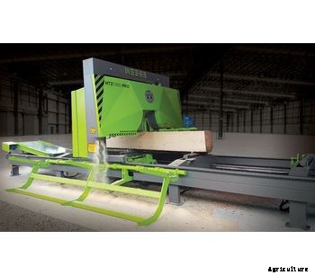 Mebor - Model HTZ 1100 PRO - High Productivity Horizontal Band Saw