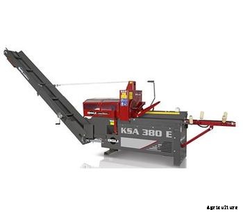 Suma BGU Maschinen - Model KSA 380 E - Automatic Chainsaw Processor