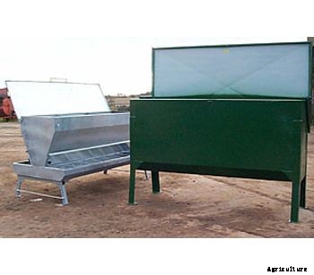 Barley Beef Feeders
