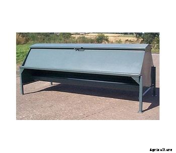 10ft Hog Feeder