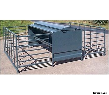 Double Sided Calf Creeps