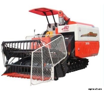 Model AU2.0I-C Plus Corn - Corn Combine Harvester