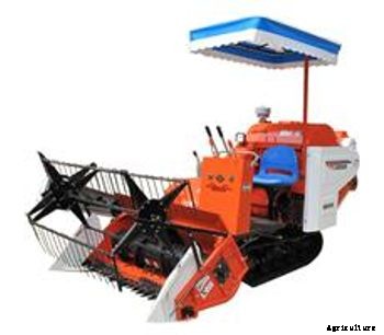 SIFANG - Model 4LZ-1.5 - Combine Harvester