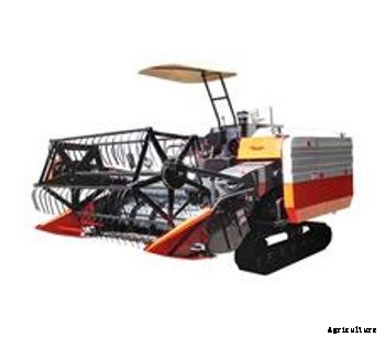 SIFANG - Model 4LZ-4.0Z - Combine Harvester