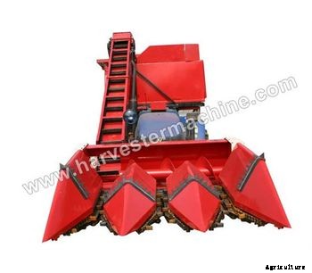 4YZP-2 Type Corn Combine Harvester
