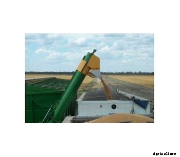 Grain Brain - Auger Continuous-Flow Weighers