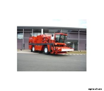 Green Beans - Model BH8100  - Vegetable Harvester