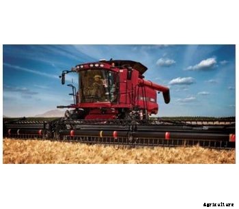 Case IH - Model Axial-Flow 140 Series - Combines