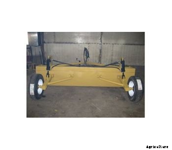 Model 400 Series - Land-Leveller