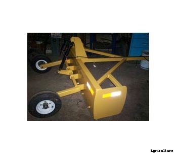 Model 200 Series - Land-Leveller