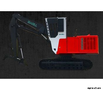 Madill - Model 4000 - Log Loader