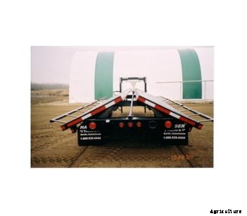 Hauser - Gooseneck Trailers
