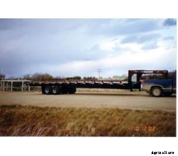 Hauser - Gooseneck Trailers