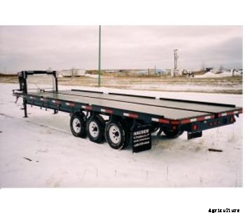 Hauser - Gooseneck Trailers