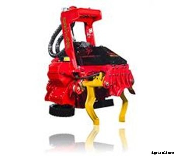 SP Maskiner - Model SP 591 LX G3 - High Speed Harvester Head